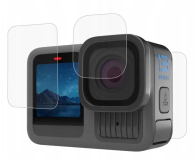 Puluz Szkło hartowane na ekran i obiektyw do GoPro Hero13 - 1510313 - zdjęcie 1